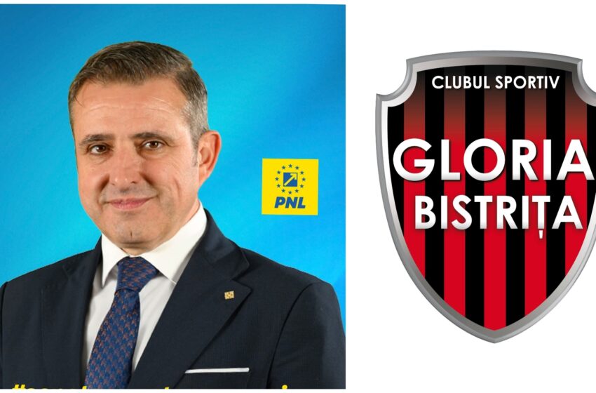  Organizația PNL Bistrița, condusă de Ioan Turc se opune suplimentării bugetului clubului Gloria Bistrița cu 1 000 000 lei de către Primăria Bistrița