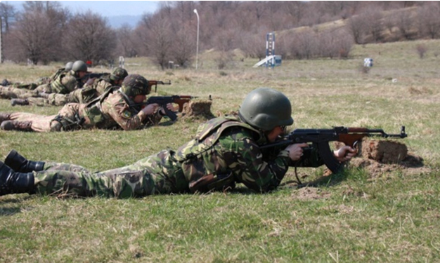  Anunț important pentru locuitorii din Prundu Bârgăului și împrejurimi. Trageri pe timp de zi cu armament de infanterie și muniție de război în Poligonul Tiha Bârgăului