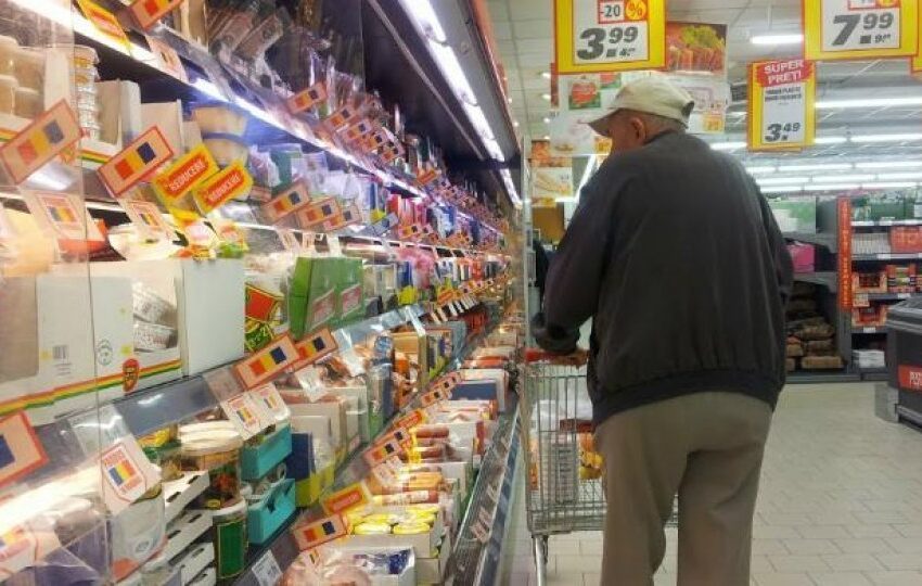  Plafonarea adaosului comercial la alimentele de bază va fi prelungită și după 1 octombrie