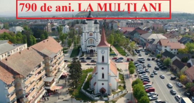  LA MULȚI ANI, BECLEAN! 790 de ani de istorie transilvană. Vezi programul celor 3 zile de sărbătoare