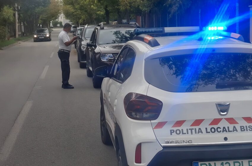  Doi bărbați din Bistrița Bârgăului, reținuți după un scandal în Prundu Bârgăului