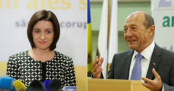  Traian Băsescu: Astăzi va fi ziua în care o ţară mică precum Republica Moldova îi va administra o bătaie umilitoare lui Vladimir Putin şi supuşilor lui de la Kremlin