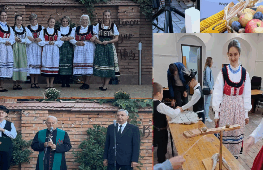  Sărbătoarea Casei Maghiare, un eveniment-spectacol al unității în diversitate