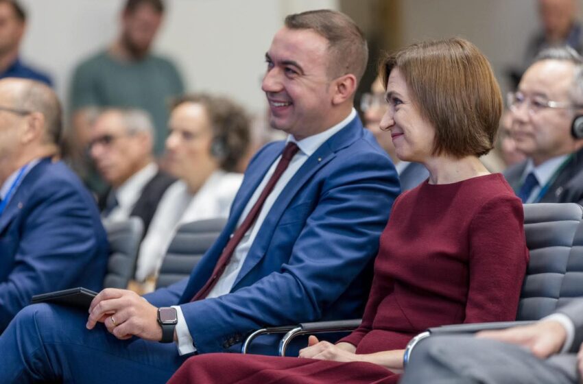  Ministrul Energiei, Bogdan Ivan: Republica Moldova își decide astăzi viitorul!