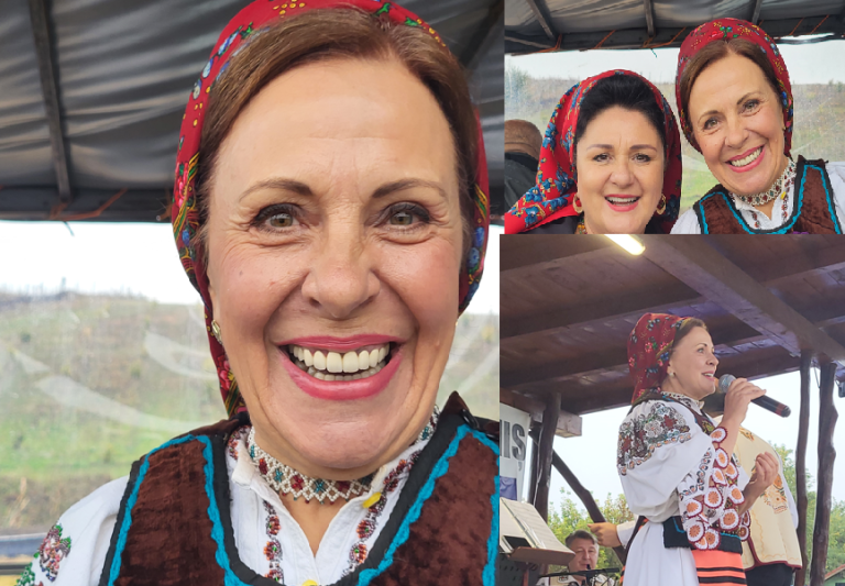  Domnica Dologa, o viață închinată folclorului adevărat și romanței. LA MULȚI ANI, DOAMNĂ!!! VIDEO