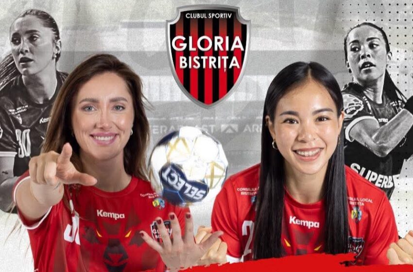  Derby-uri tari pentru Gloria Bistrița în luna octombrie: dueluri țări acasă cu CSM, Brăila și Esjberg