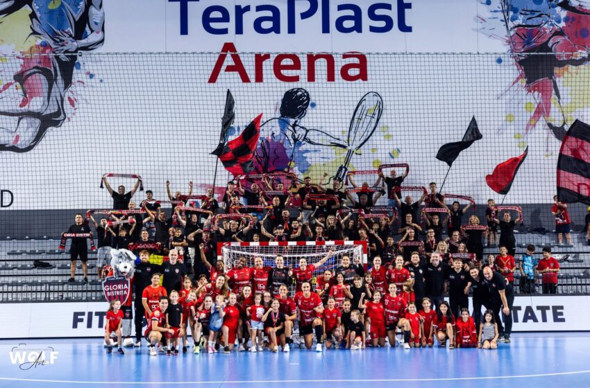  Gloria Bistrița deschide astăzi la ora 17.00 sezonul Ligii Campionilor împotriva echipei norvegiene Storhamar. Vezi echipele probabile și declarațiile antrenorilor