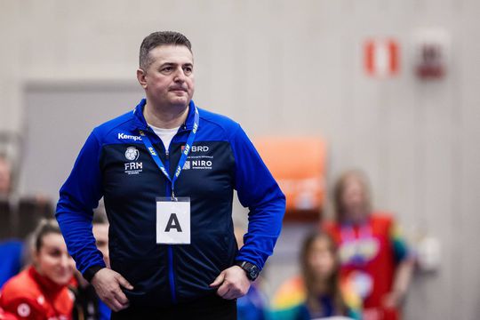  Florentin Pera și-a dat demisia de la naționala de handbal feminin a României