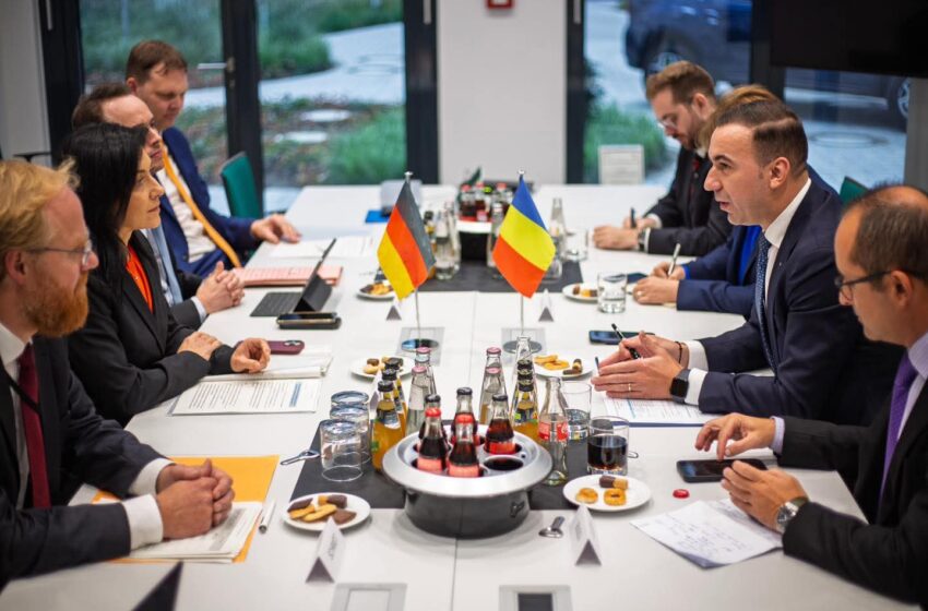  Ministrul Bogdan Ivan: Energia românească trebuie să lucreze pentru economia României!
