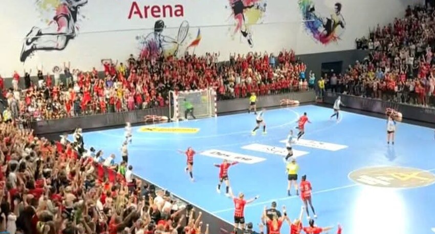  LIGA FLORILOR: Gloria Bistrița vs Dunărea Brăila – ora 17.30 la Teraplast Arena