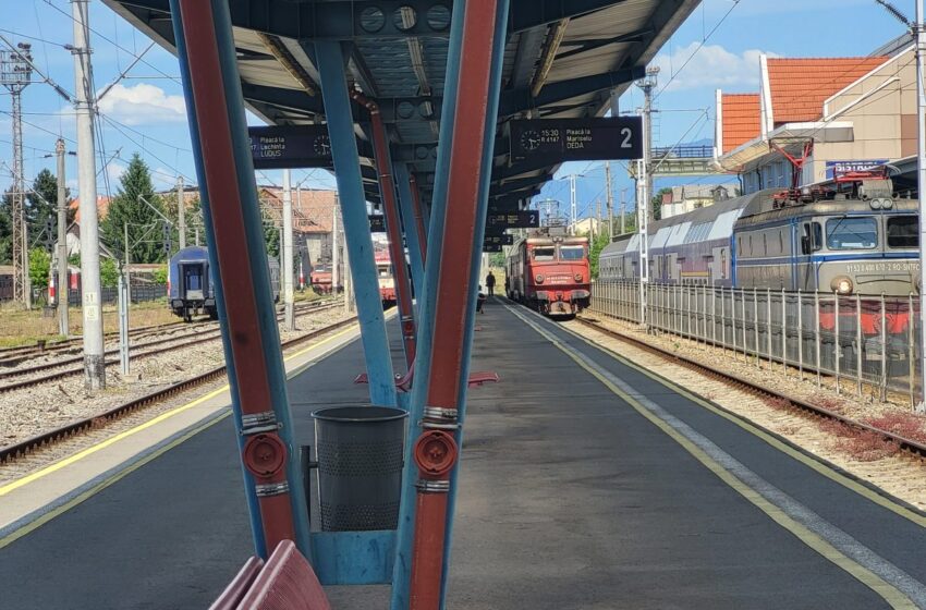  Circulația trenurilor CFR Călători revine la normal