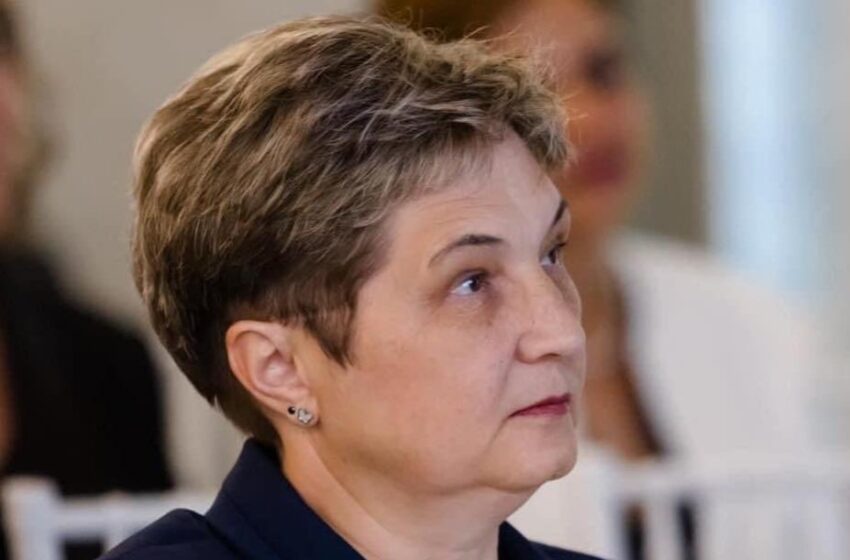  Dr. Annabella Muzsi nu mai este de astăzi managerul general al SAJ Bistrița-Năsăud