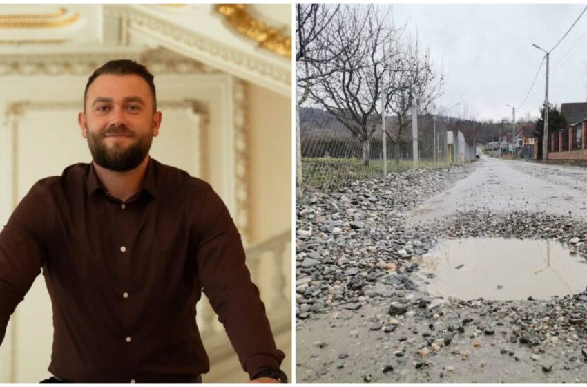  Deputatul Andrei Csillag: Infrastructura absentă în Bistrița-Năsăud