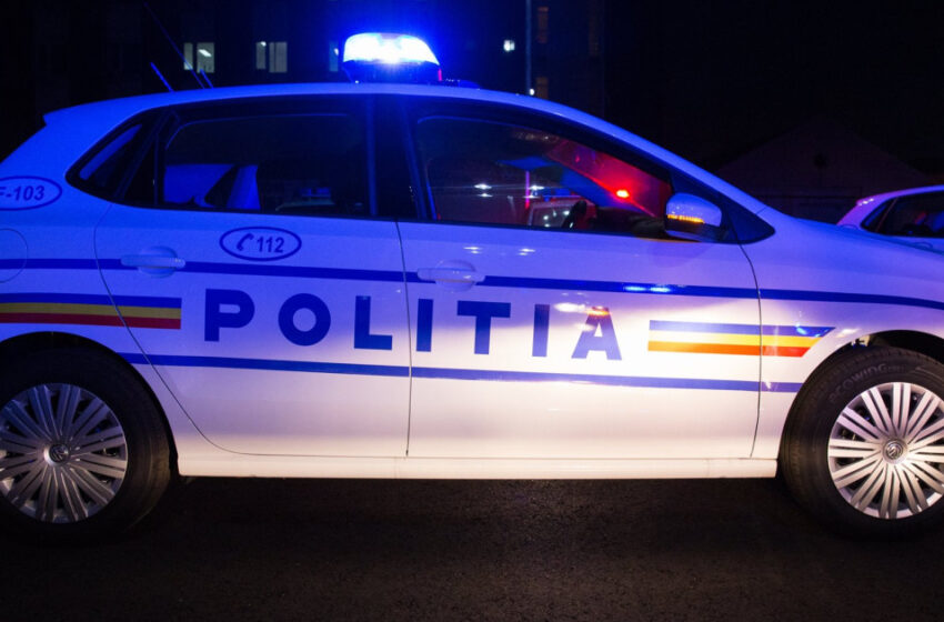  Șofer prins băut la volan, pe un drum din Prundu Bârgăului