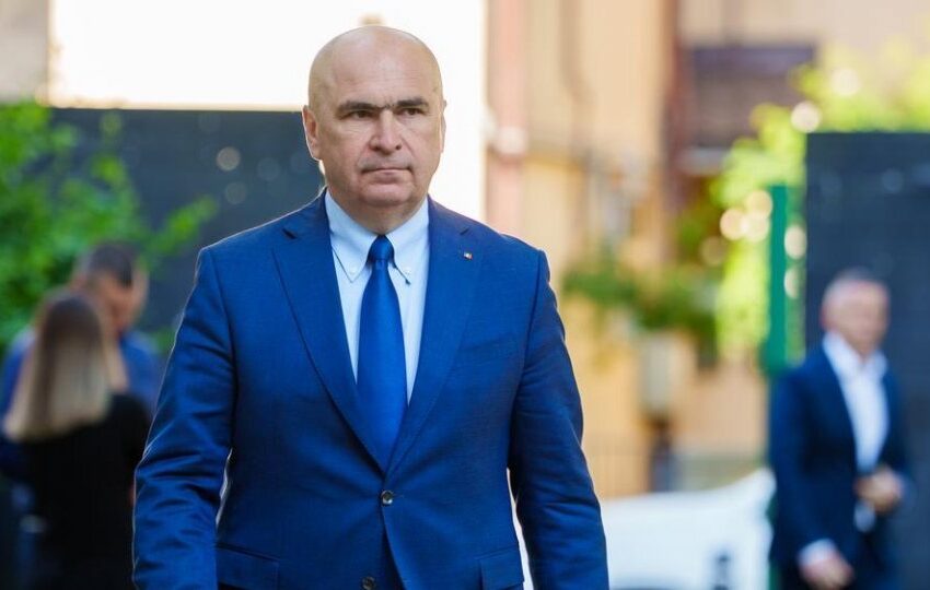  Ilie Bolojan, după 100 de zile de mandat