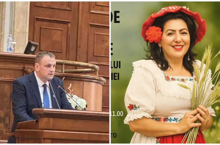  Senatorul Cristian Nicula: Virginia Linul va aduce în Senat straiele nepieritoare ale Țării Năsăudului