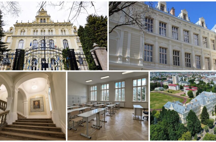  Premiu obținut de CNLR Bistrița în cadrul Bienalei Naționale de Arhitectură 2025