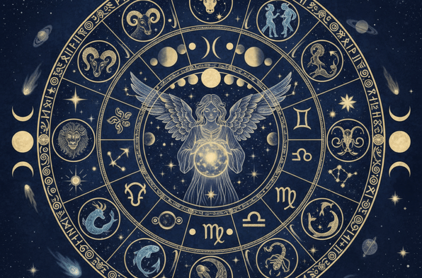  Astrozodiac pentru Perioada 6-12 Octombrie 2025. Aflați și care sunt Fenomenele Astrologice (Astronomice) Majore în Octombrie 2025