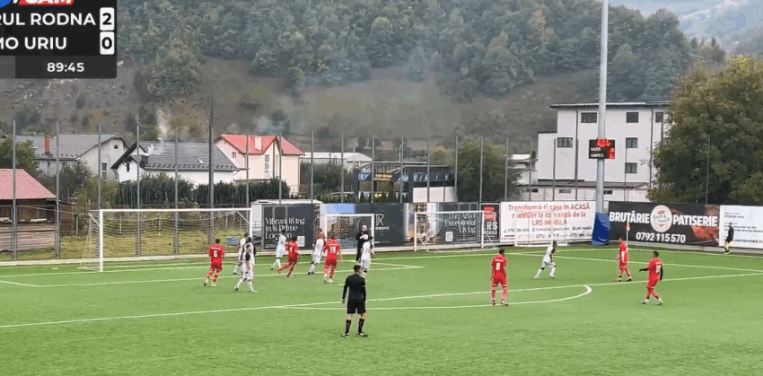  Fotbal, Liga 4: După 5 etape, podiumul este ocupat de Minerul Rodna, Maieru și Livezile dar sezonul este lung, surprizele… neașteptate
