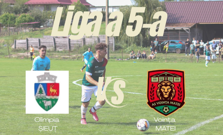  Fotbal: Luptă la vârf și scoruri fluviu în Liga a V-a din Bistrița-Năsăud –  Trioul Valea Bârgăului, Șieuț și Mărișelu se desprinde!