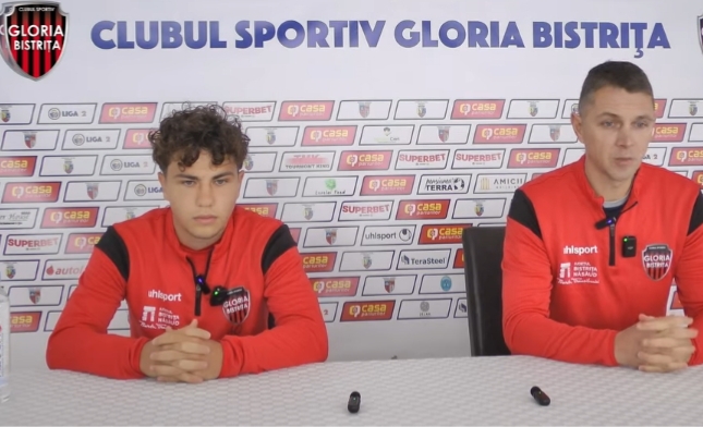 FOTBAL, LIGA a 2-a: ASA Tg. Mureș vs Gloria Bistrița, deseară, ora 20.00