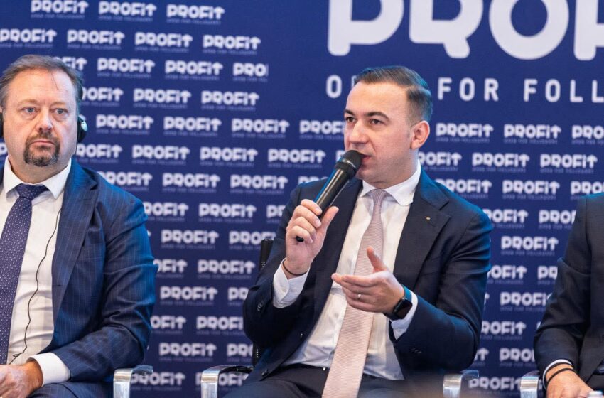  Bogdan Ivan: România trebuie să aibă energie sigură şi accesibilă, pentru fiecare familie și pentru fiecare afacere. FOTO
