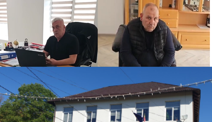  Condamnare în cazul primarului Vasile Silași agresat în propriul birou de un localnic: 11 luni pentru ultraj