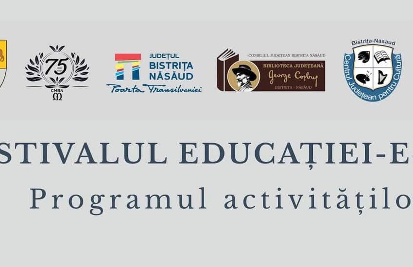  Festivalul Educației – Ediția I: Două zile dedicate cunoașterii, comunității și inspirației