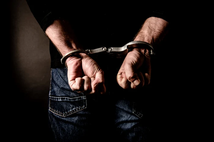  Bistrițean reținut după ce a încălcat ordinul de protecție și și-a amenințat familia