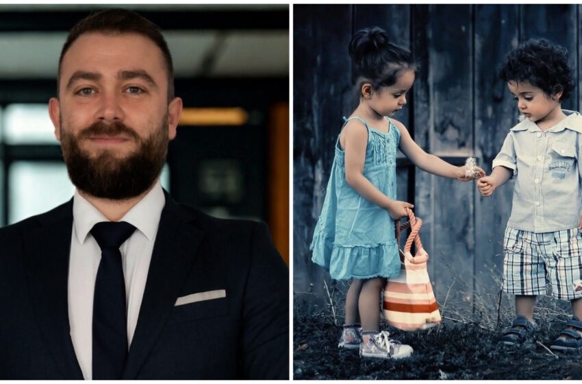  Andrei Csillag: Copilăria ar trebui să fie despre joc, educație, siguranță și dragoste. Nu despre decizii ireversibile puse pe umerii unor suflete fragile