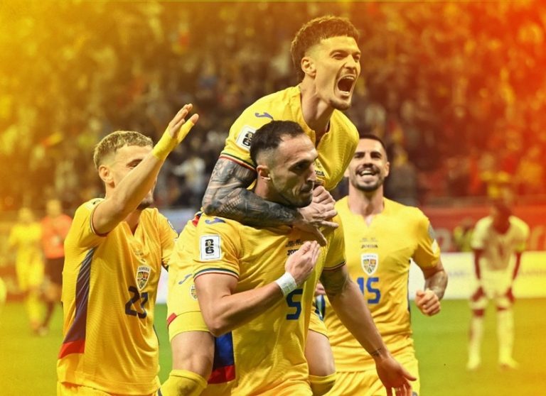  România a învins in extremis Austria, în preliminariile CM: 1-0. Tricolorii rămân cu şanse pentru Cupa Mondială