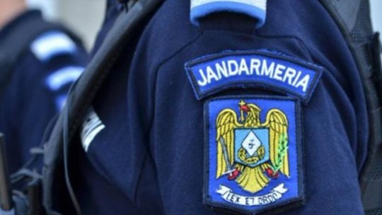  Două minore dispărute, găsite de jandarmii bistrițeni