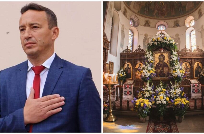  Doru Crișan: La mulți ani tuturor sărbătoriților de astăzi iar Sfânta Parascheva să vă ocrotească mereu și să vă aducă pace, sănătate și prosperitate