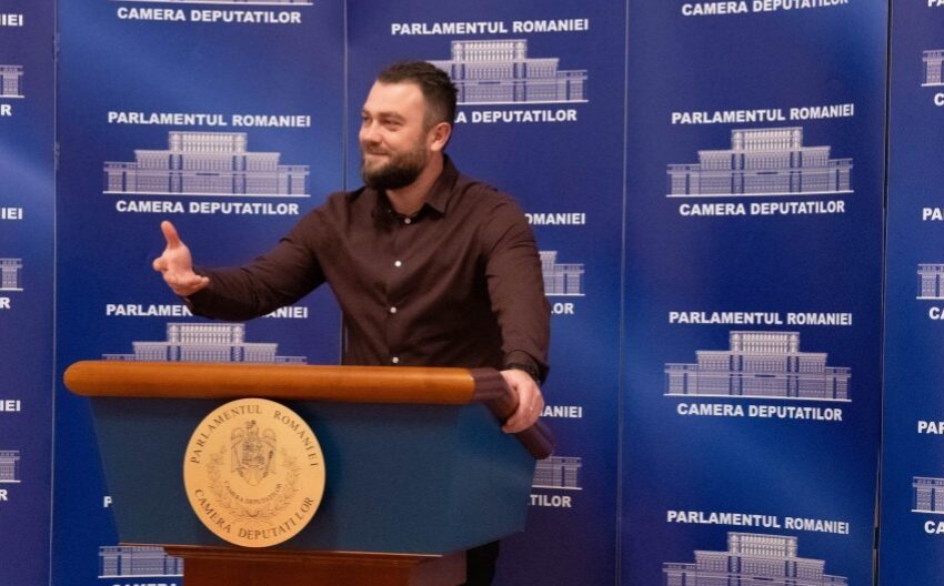 Deputatul Andrei Csillag și-a prezentat Raportul de activitate ca parlamentar