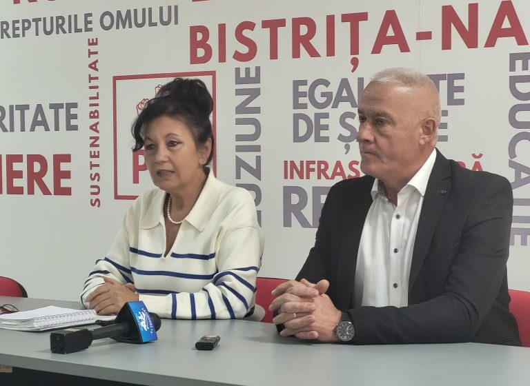  Vicepreședintele PSD BN, Monica Săsărman a prezentat un nou proiect legislativ