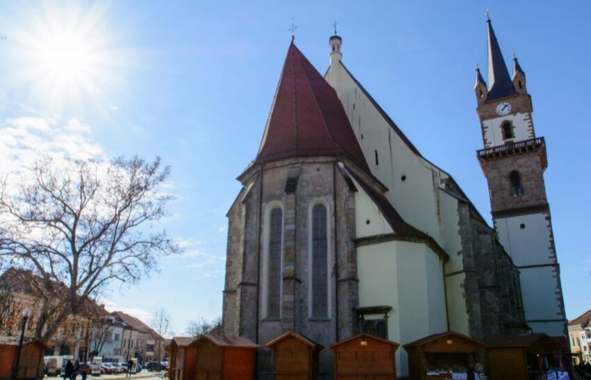  Se modifică programul de vizitare al Bisericii Evanghelice