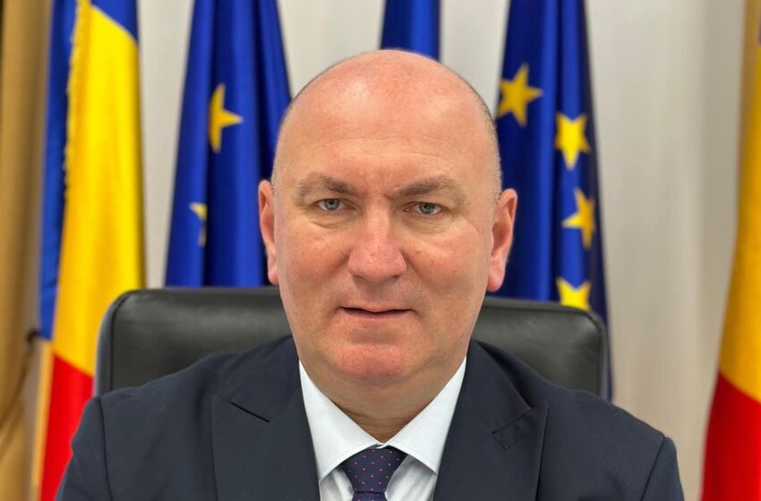  Se împlinește un an de la preluarea mandatului de primar al municipiului Bistrița de către Gabriel Lazany