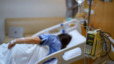  Două persoane au murit de pneumonie. Niciun caz de gripă înregistrat până acum