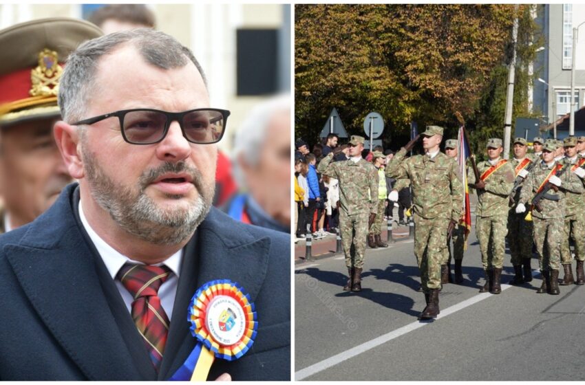  Sorin Hangan: Armata Română rămâne un pilon de stabilitate, un garant al păcii și al valorilor naționale