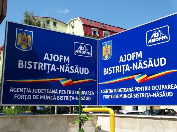 3,25% – rata şomajului înregistrat în județul Bistriţa – Năsăud în luna septembrie 2025