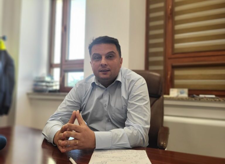  Cristian Cârlig -Vicepreședinte al CJ BN: Indiferent de niște decizii politice, eu sunt și rămân liberal și asta până la capăt