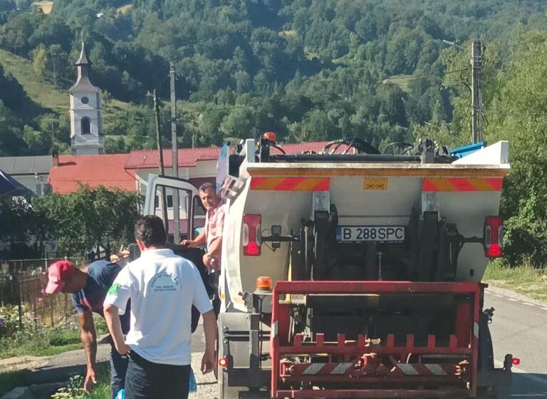  Taxele pentru salubrizare, colectare, depozitare și tratare a deșeurilor din județul Bistrița-Năsăud vor crește cu data de 1 ianuarie 2026