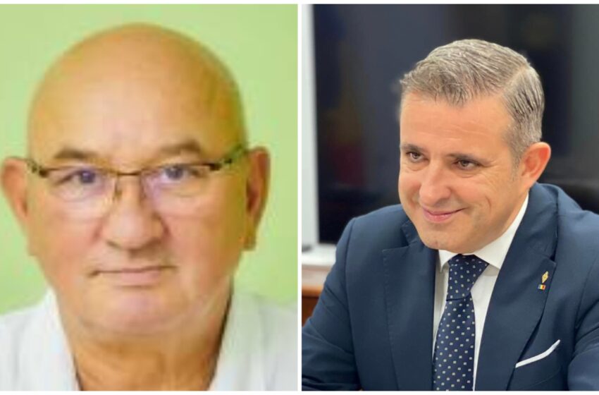  Dr. Ionel Ruști l-a împrumutat pe Ioan Turc cu 80.000 de euro în campania electorală, iar acum acesta cere excluderea sa din PNL