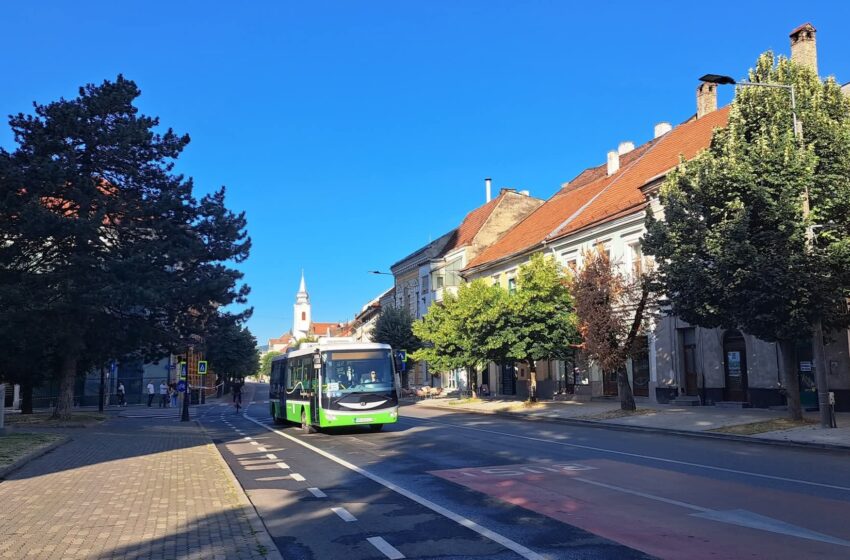  Bistrița: De luni 3 noiembrie, nouă linie de transport public destinată exclusiv elevilor (Linia 2 – ELEVI), pe traseul Unirea – Viișoara