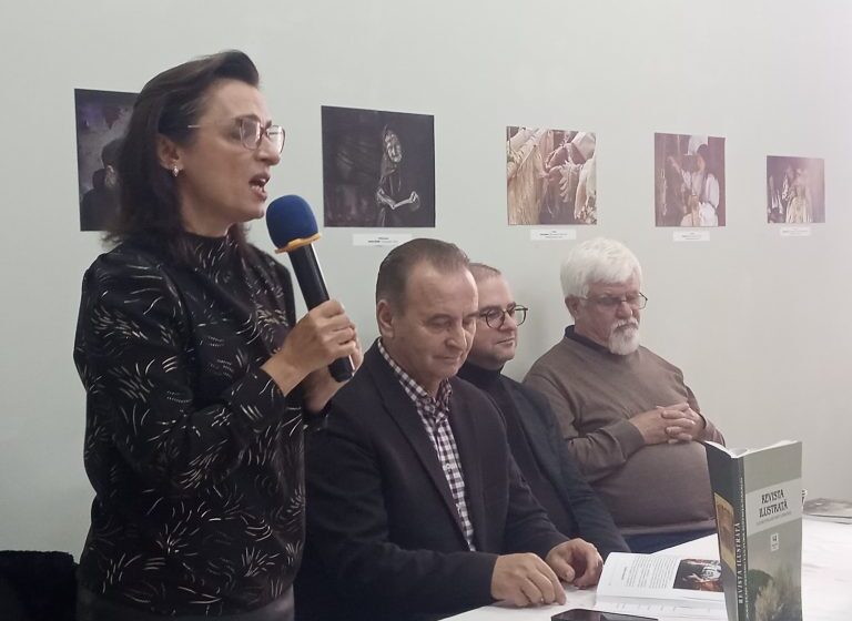  Un număr de excepție al REVISTEI ILUSTRATE a fost lansat la galeria ROD a Centrului Județean pentru Cultură. VIDEO