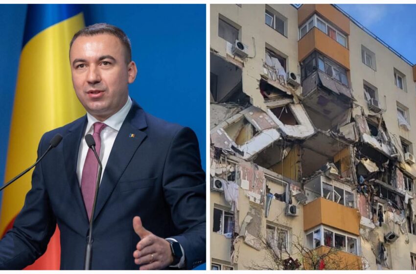  Bogdan Ivan: Sufletul meu este alături de familiile afectate de tragedia din această dimineață
