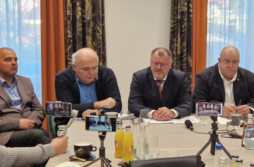  Viceprimarul Sorin Hangan: Jurământ față de bistrițeni, nu față de Ioan Turc!