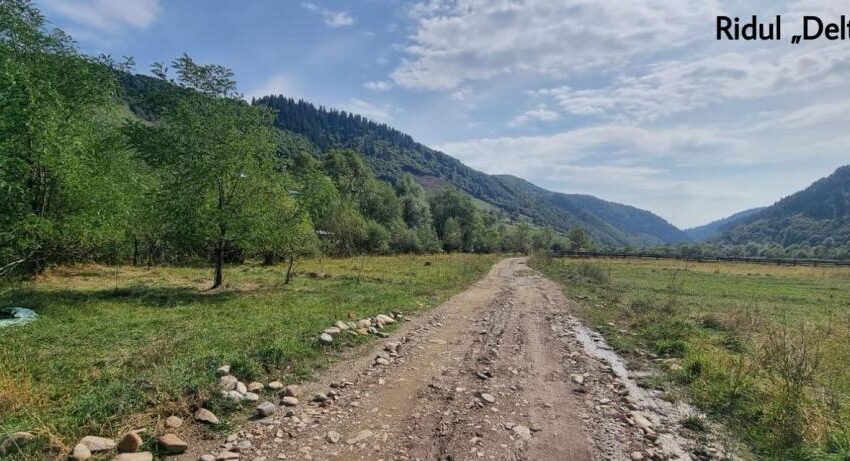  Investiții majore în infrastructura și mobilitatea urbană din Sângeorz-Băi – finanțare europeană de peste 13 milioane de euro
