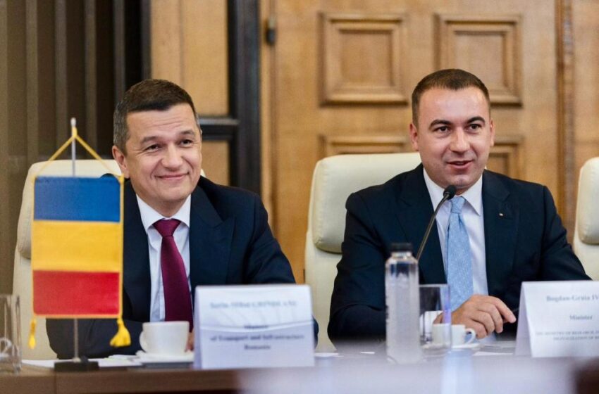  Bogdan Ivan, posibil prim-vicepreședinte al PSD-ului condus de Sorin Grindeanu