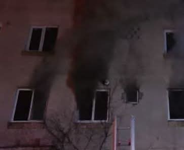  Tragedie la Sângeorz-Băi. O femeie de 70 de ani a murit intoxicată cu fum